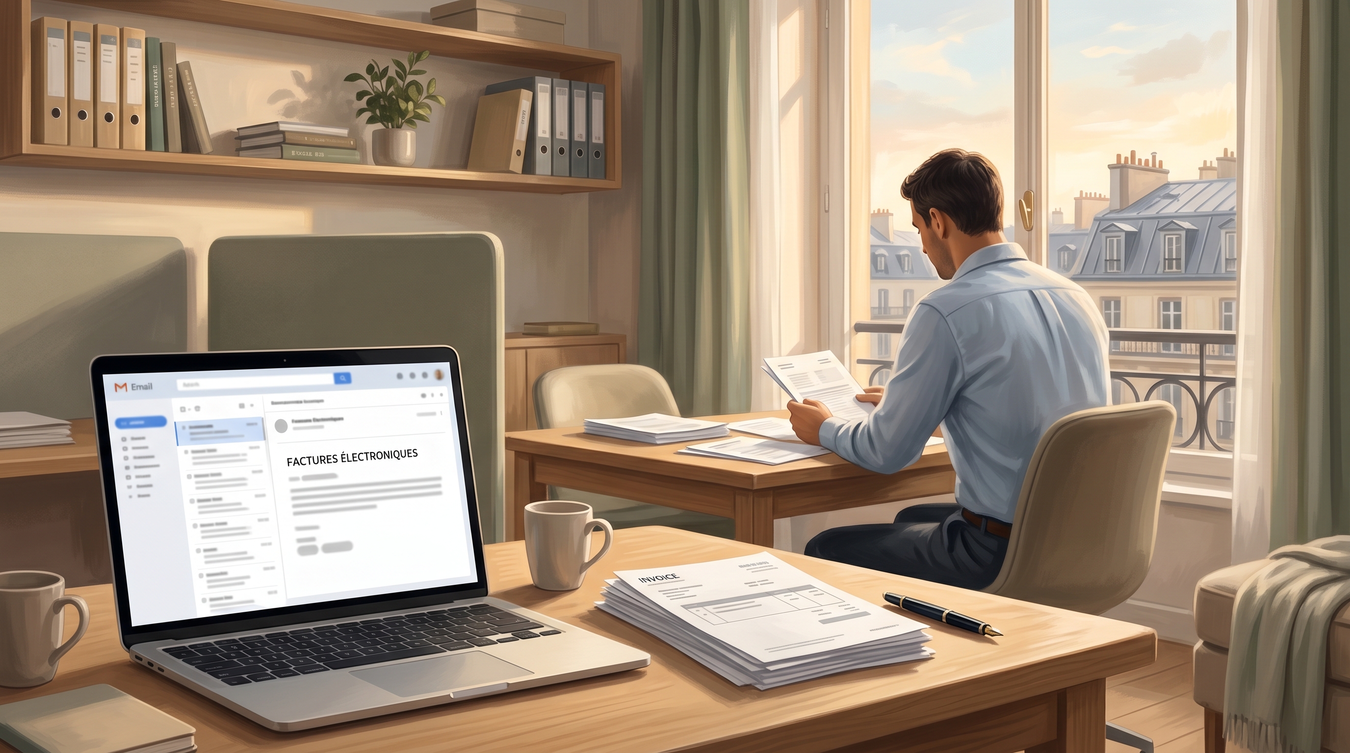 Email/courrier DGFIP : faut-il désigner une PA (plateforme agréée) tout de suite ?