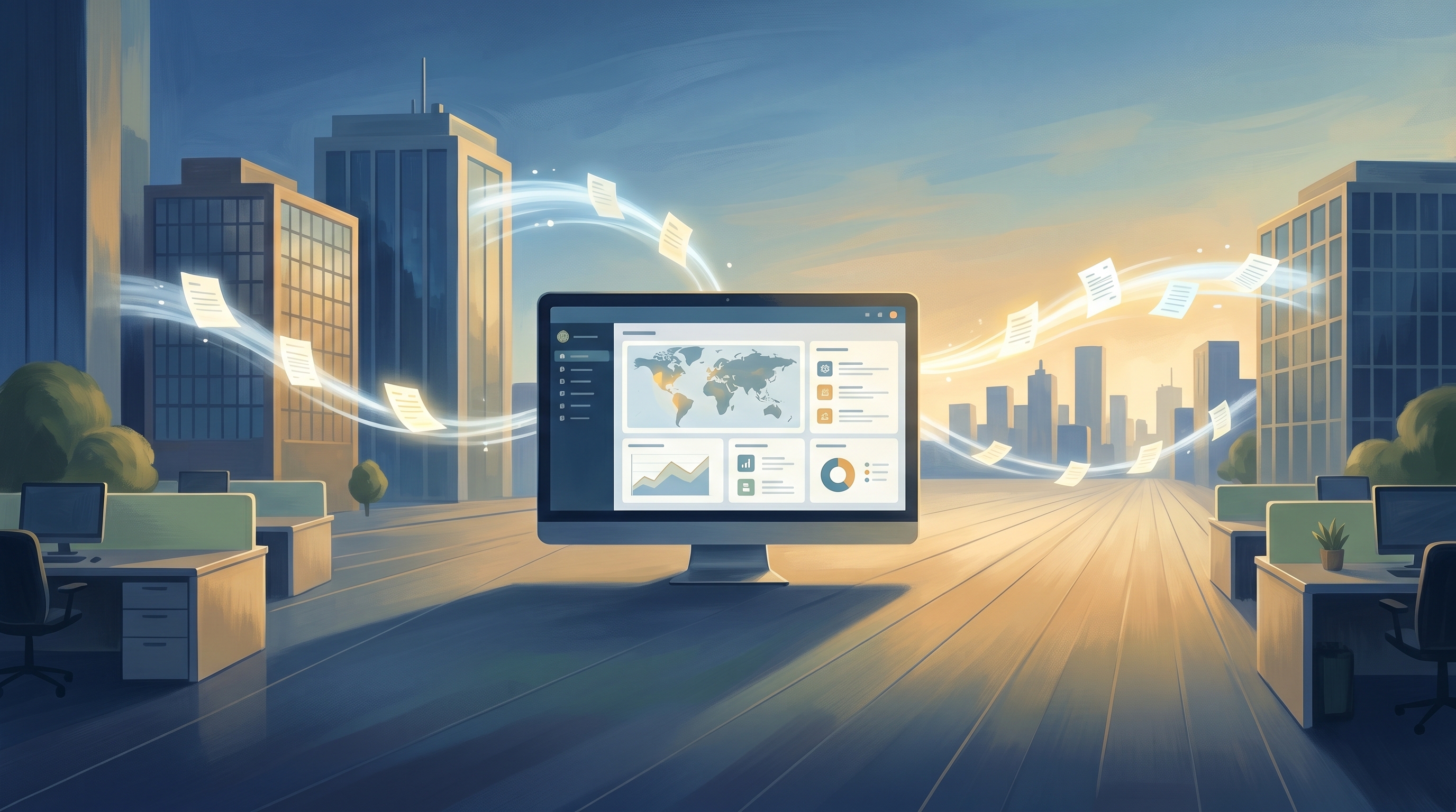 Portail collaboratif : la nouvelle brique pour piloter la facture électronique